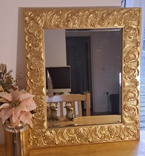 vintage v unusual  GOLD ORNATE