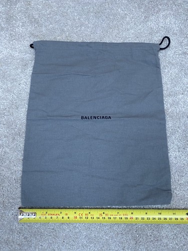 Balenciaga grey large dust - grey, bag