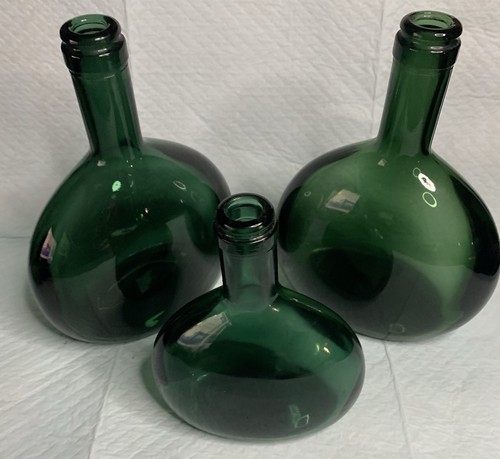 Antique onion demijohn - or, "demijohn"