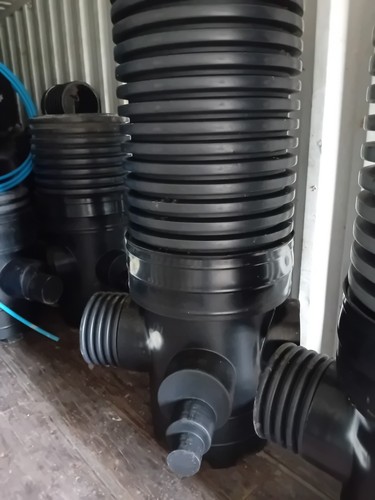 Catchpit chamber accesso - chamber.,