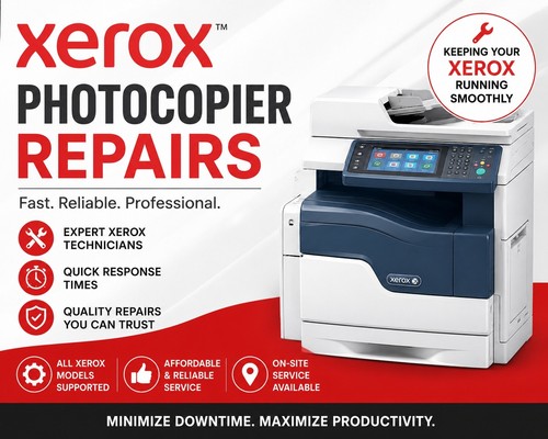 Independent xerox photocopier - independent,