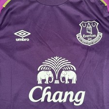 Rare Original Everton