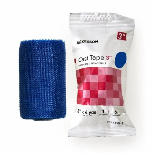 Cast tape inch - x, foot