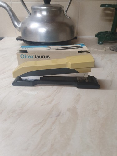 Ofrex taurus stapler - taurus, 80