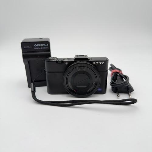 Sony dsc rx100 camera - dsc-rx100, ii