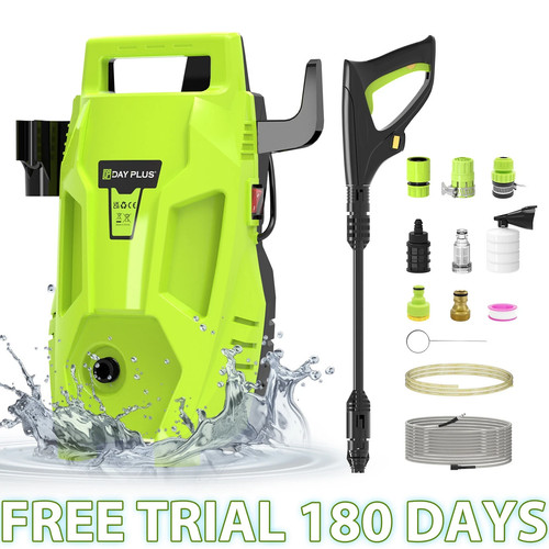 5000psi electric pressure - electric,
