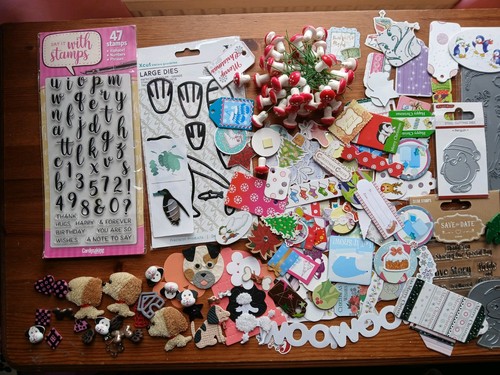 Craftroom clearout craft - craftroom,