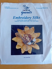 Pearsall's Silk Stump Work