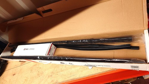 Mercedes vito roof bars turtle - roof,
