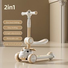 Adjustable kids scooter - adjustable,