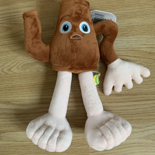 Brainrot series plush soft toy - brainrot,