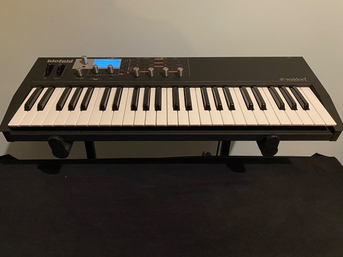 Waldorf blofeld keyboard - waldorf,