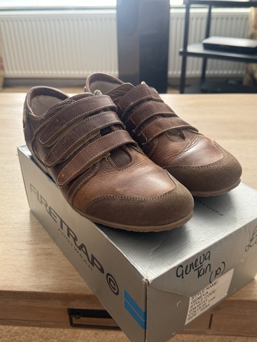 Men firetrap geneva tan - geneva,