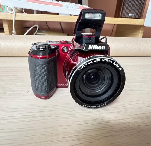 Nikon coolpix l120 - coolpix,
