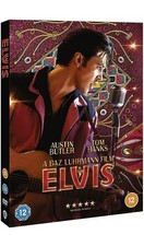Elvis (2022) (DVD) Austin Butler Tom Hanks  Brand New Sealed