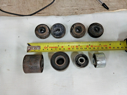 Alfa romeo 105 bushes nos - romeo,