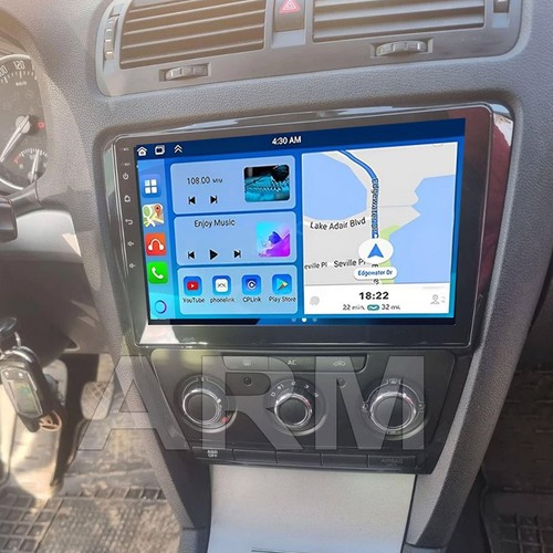 Android carplay car stereo - android,