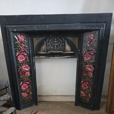 Large Antique Victorian Cast
