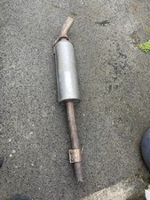 Exhaust System Muffler