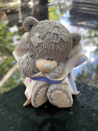You tatty teddy - tatty, wrapped
