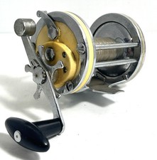 VTG Garcia Mitchell 624 Fishing Reel Salt Fresh Water Made In France • Tested