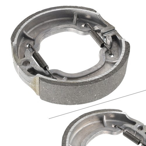 Rear brake shoes - brake, shoes for