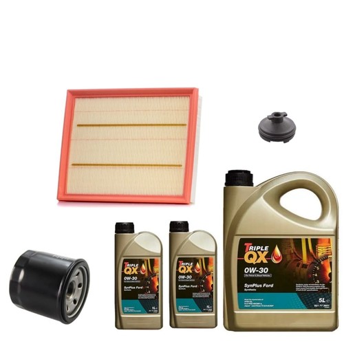Triple oil air service - 7l,