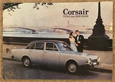 FORD CORSAIR V4 DE LUXE / 2000