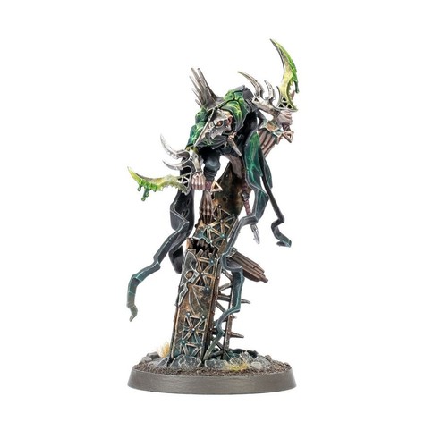 Deathmaster crixxit warhammer - deathmaster,