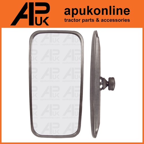 Mirror head glass 380 x - head,