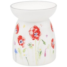 Poppy Field Ceramic Wax Melt