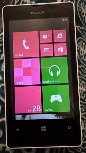 Nokia lumia 521 - nokia,