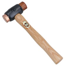 Thor No 1 Copper & Rawhide