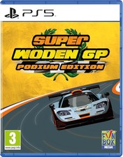 Super Woden GP Podium Edition