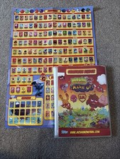 Moshi Monsters Mashup Binder