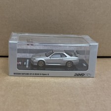 INNO64 1:64 NISSAN SKYLINE GTR
