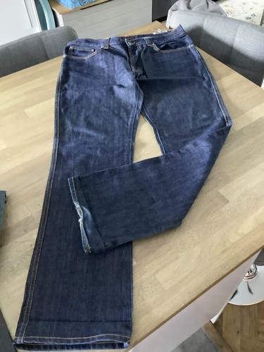 Nudie jeans slim - jim, dry