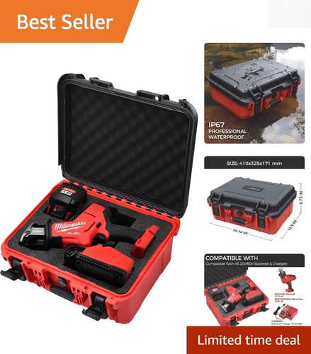 Waterproof hard case for - hard,