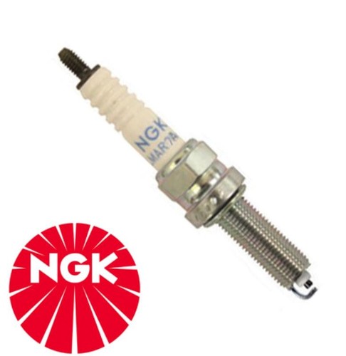 Ngk spark plug lmar7a - spark, yamaha