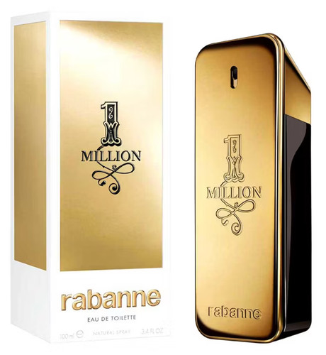 Paco rabanne million eau de - rabanne,
