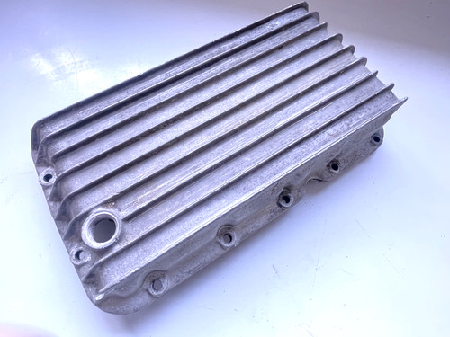 Bmw sump pan cover - cover, series