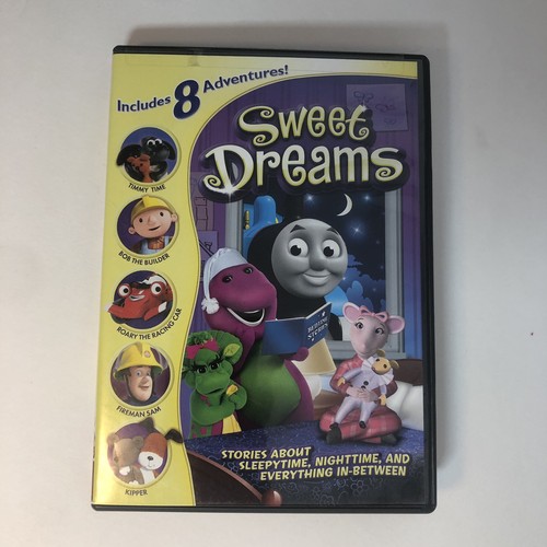 Sweet dreams bed time stories - sweet,