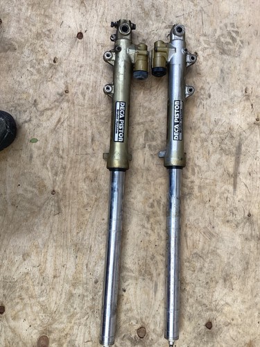 Suzuki rg500 rg400 - rg500, forks