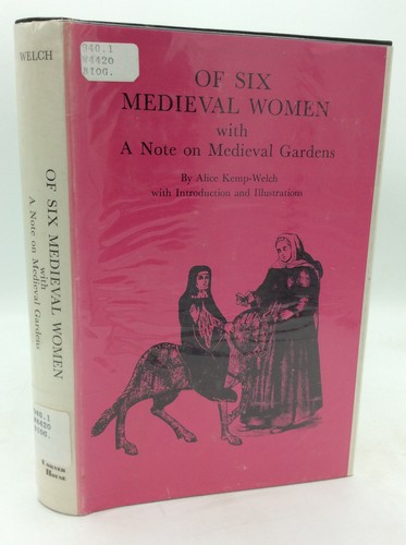 Six mediaeval women alice - of,