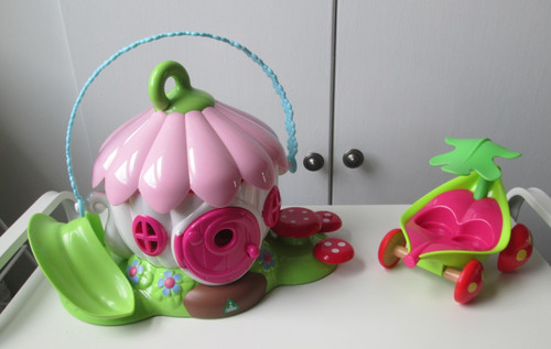 Elc fairy house with - elc,