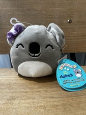 Squishmallows Rosa Grey Koala