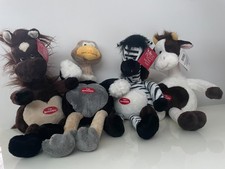 Russ Berrie Animals w/Bendable