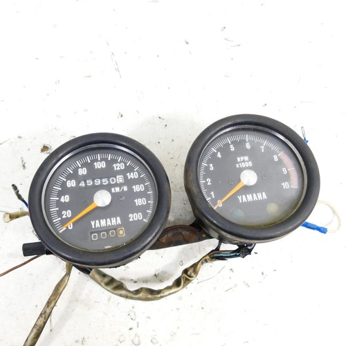 Yamaha 350 speedometer - r5, rd