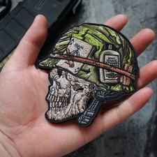 Tactical Skull Soldier Helmet