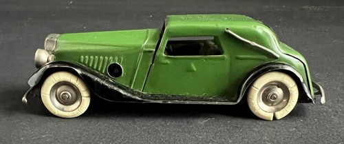 Vauxhall cabriolet pre war - cabriolet,